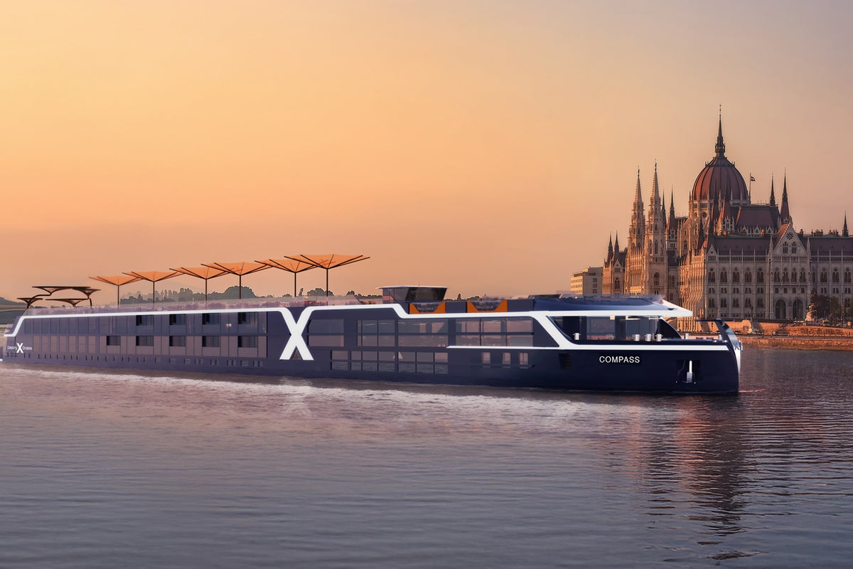 Celebrity river cruise cabins almost sold out just days after launch